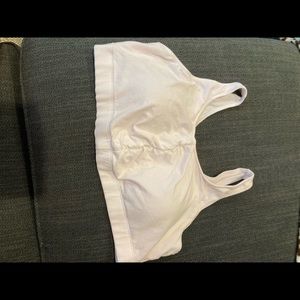 Fruit of the loom sports bra size 44